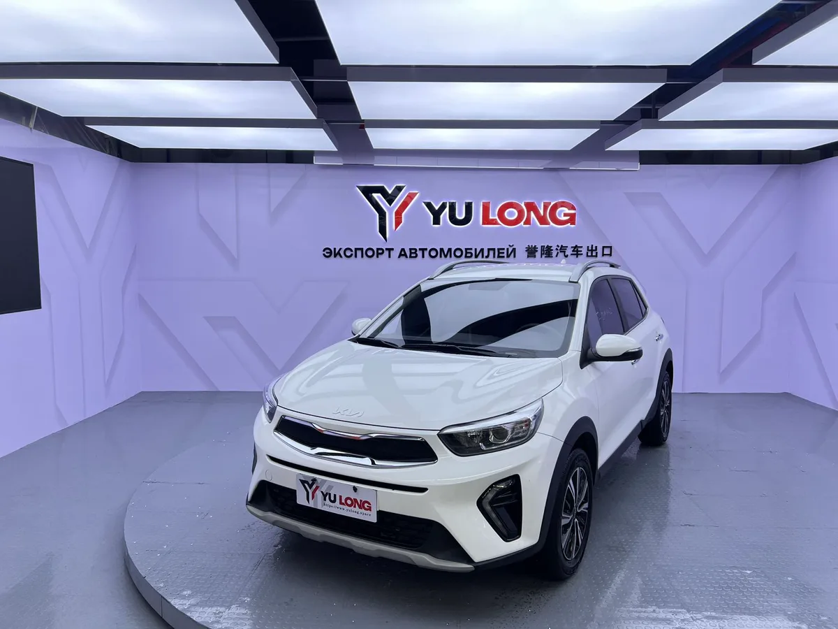 Kia KX1, 2024, снимок 3