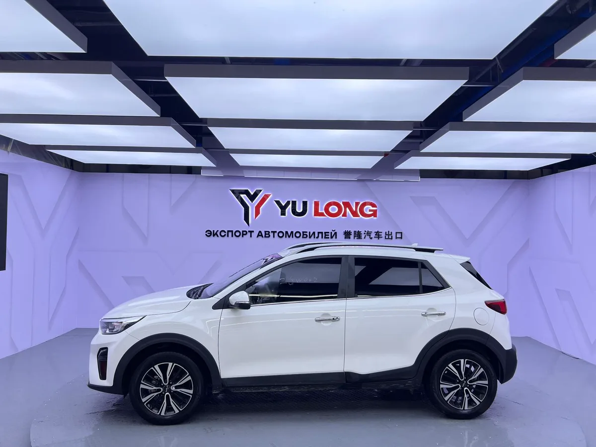 Kia KX1, 2024, снимок 4