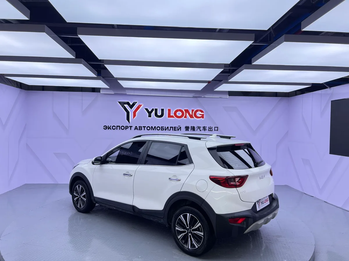 Kia KX1, 2024, снимок 5