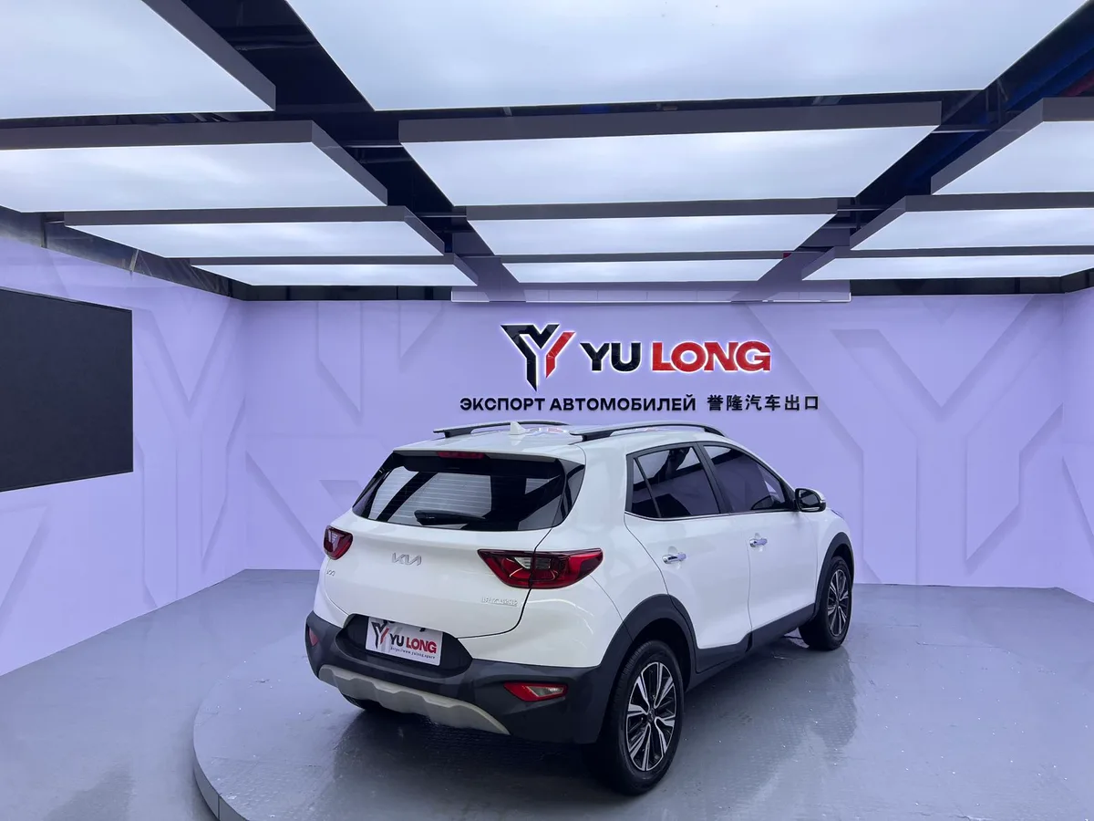 Kia KX1, 2024, снимок 7