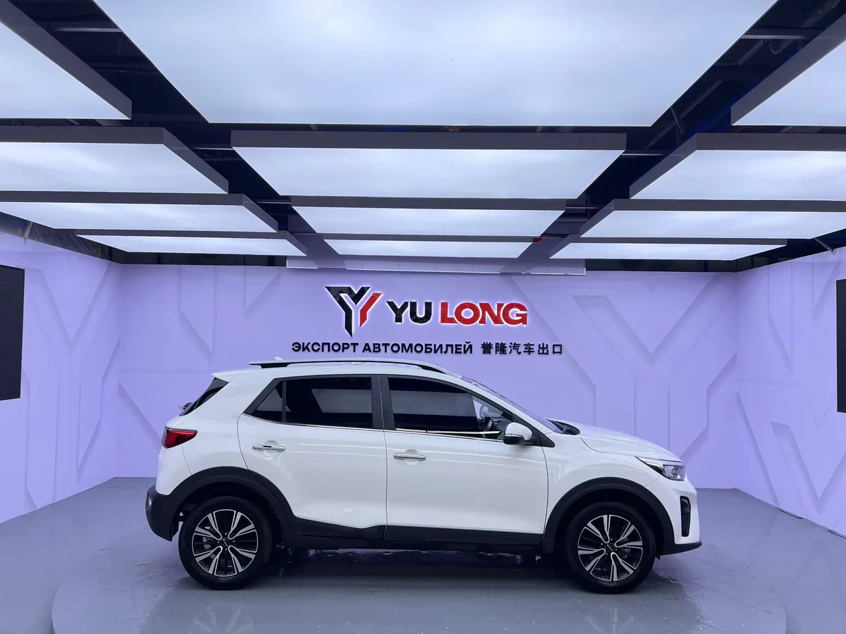 Kia KX1, 2024, снимок 8