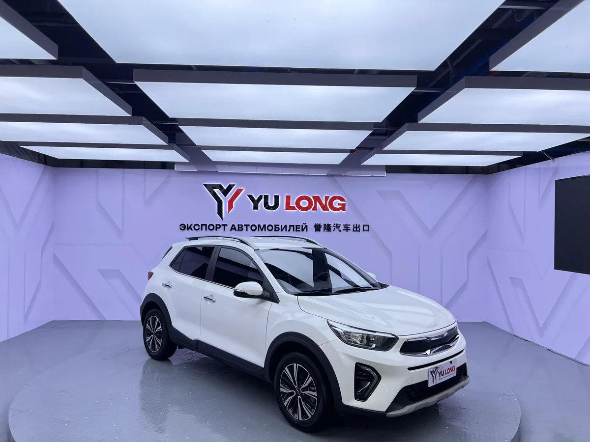 Kia KX1, 2024, снимок 9