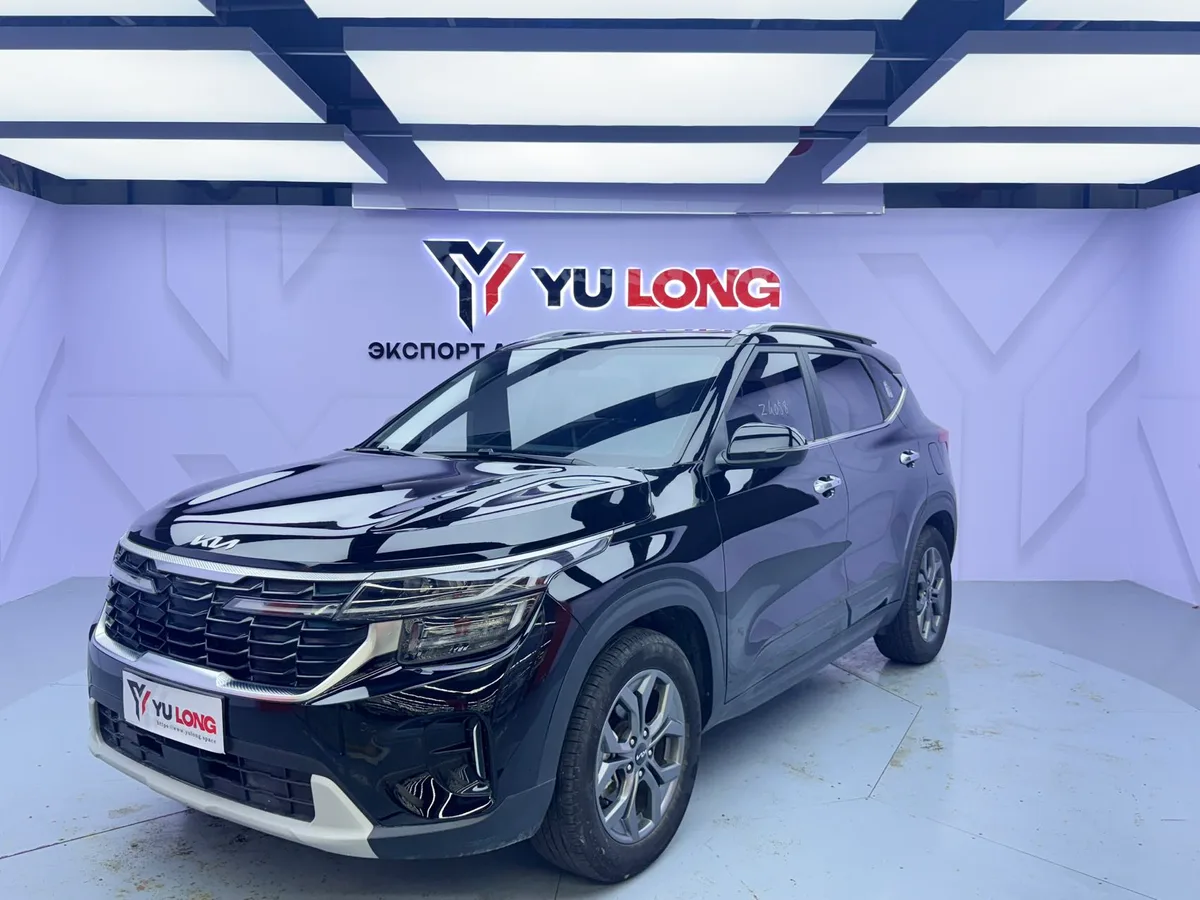 Kia Seltos, 2023, снимок 3