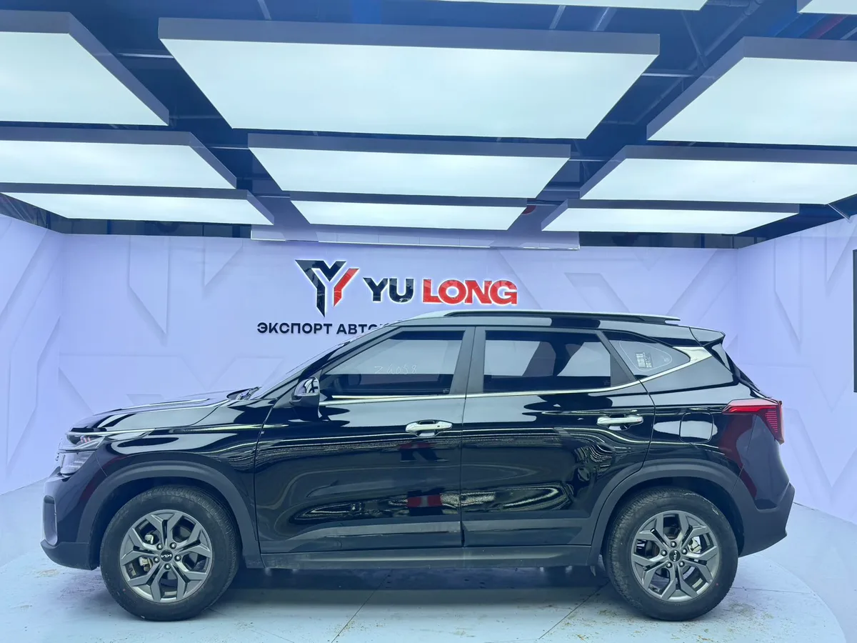 Kia Seltos, 2023, снимок 4