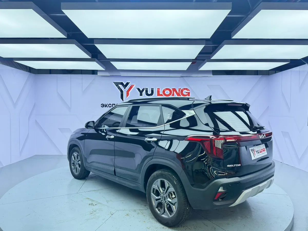 Kia Seltos, 2023, снимок 5