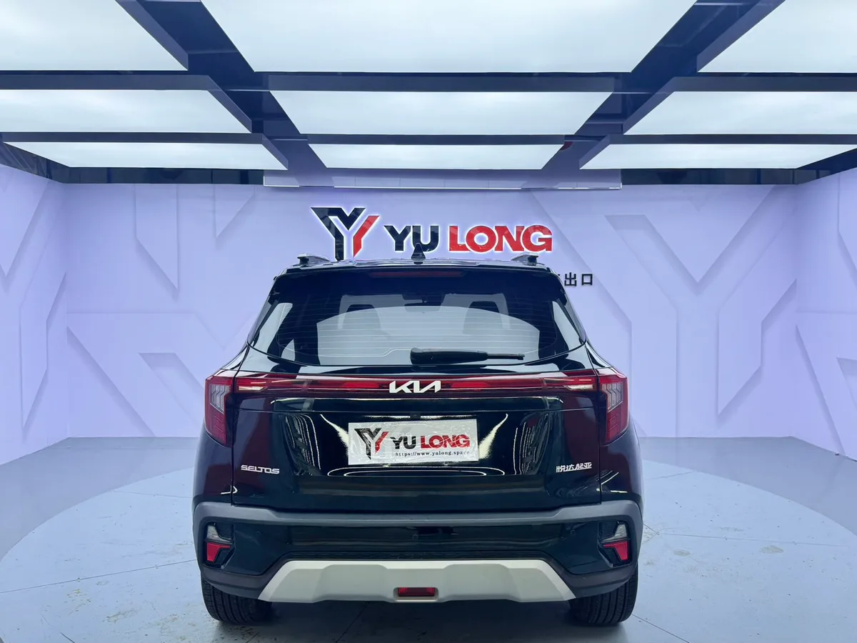 Kia Seltos, 2023, снимок 6