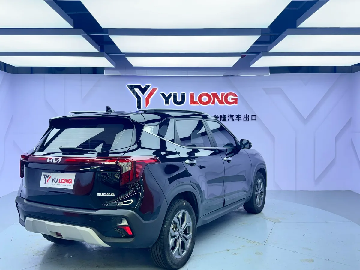 Kia Seltos, 2023, снимок 7