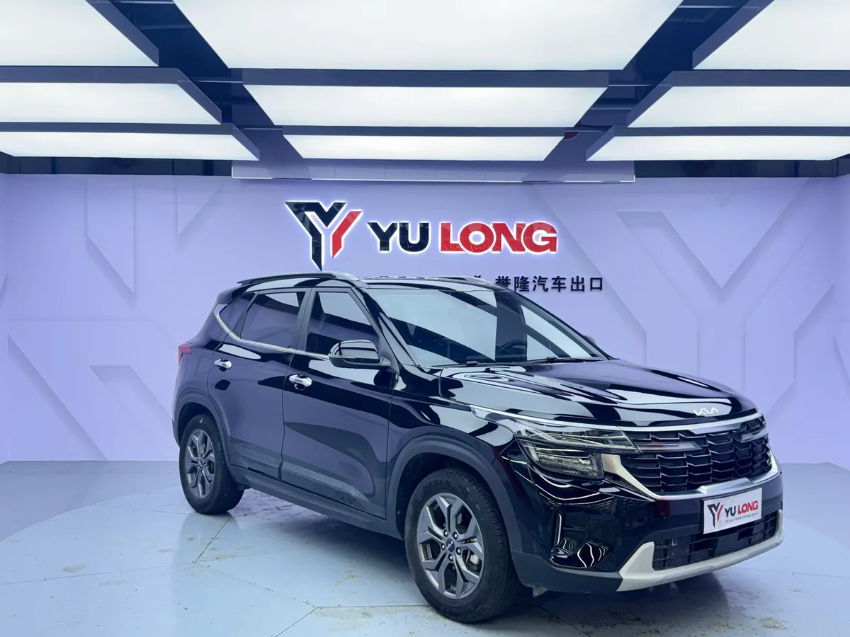 Kia Seltos, 2023, снимок 9