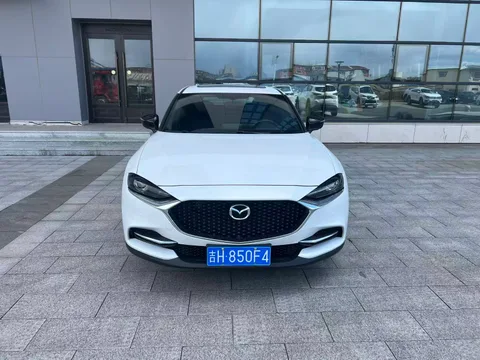 Mazda CX-4, 2023