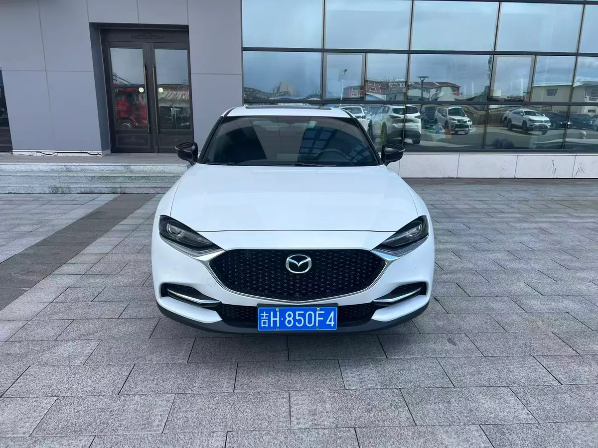 Mazda CX-4, 2023, снимок 2
