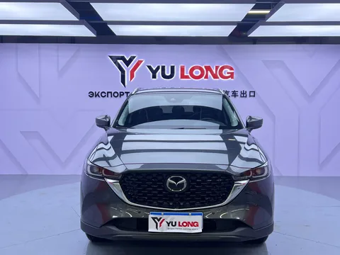 Mazda CX-5, 2025