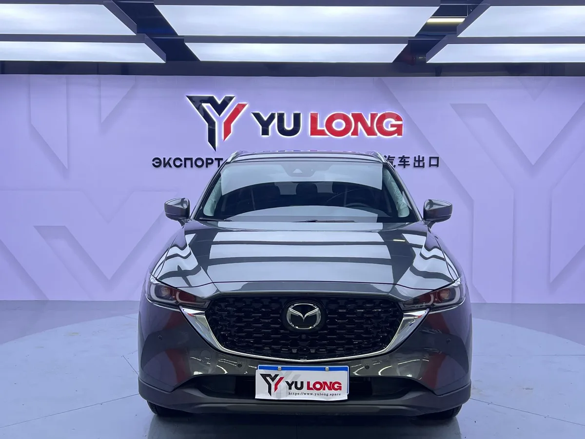 Mazda CX-5, 2025, снимок 2