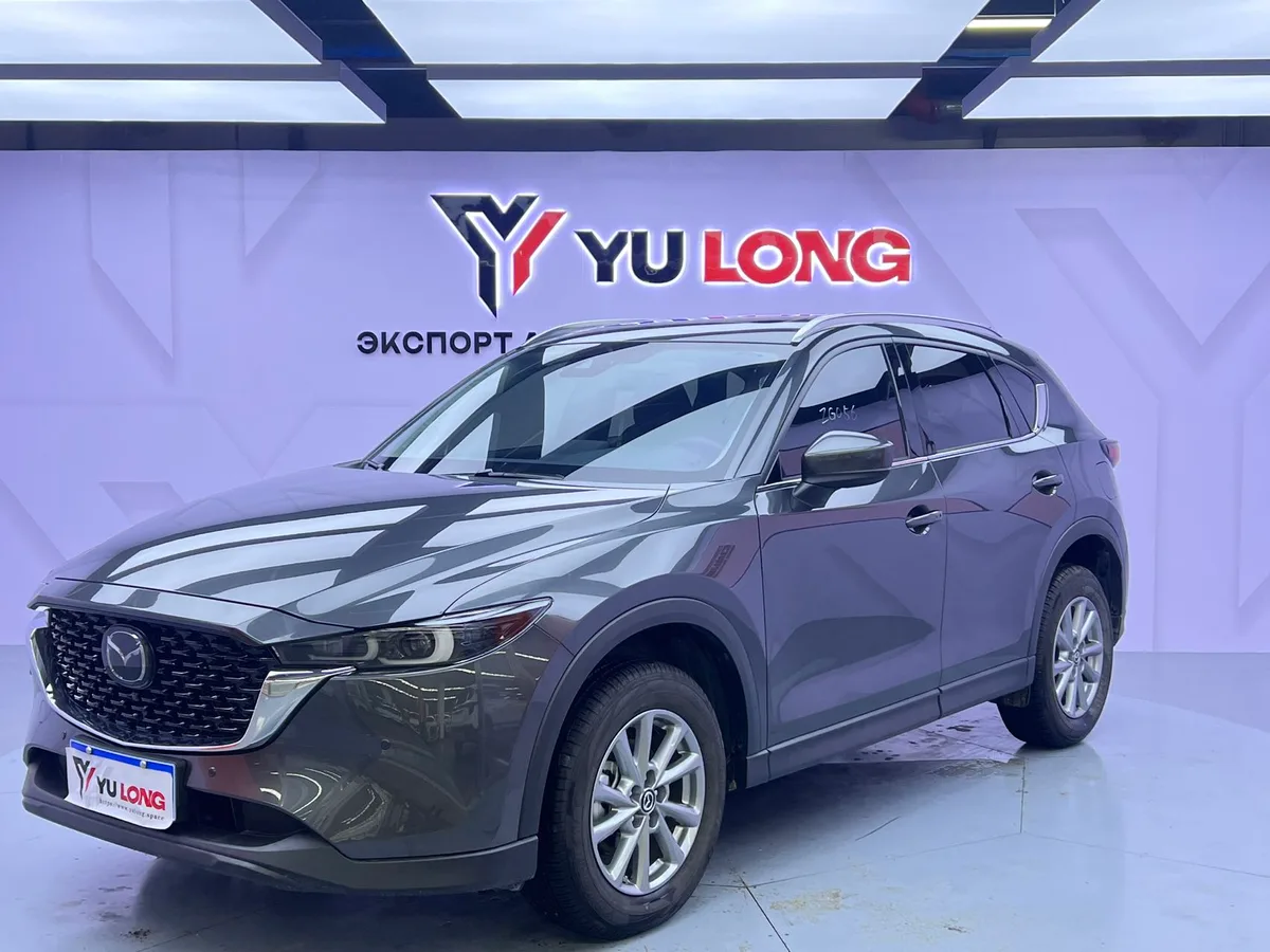 Mazda CX-5, 2025, снимок 3