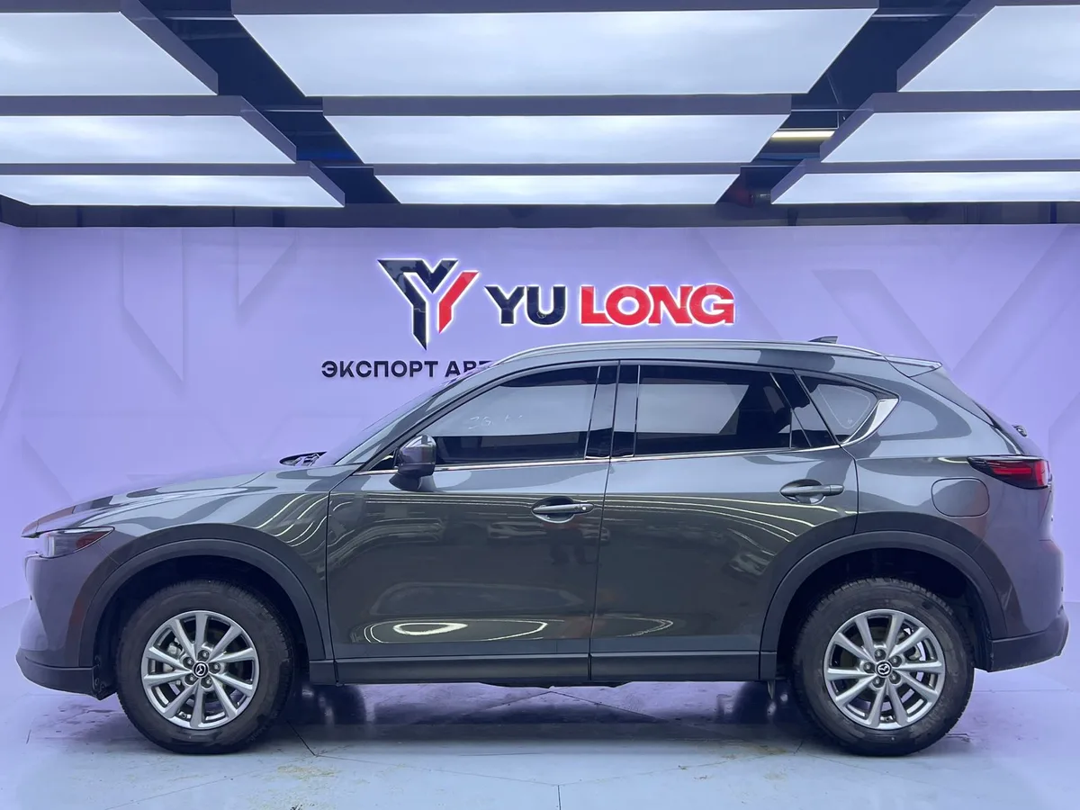 Mazda CX-5, 2025, снимок 4