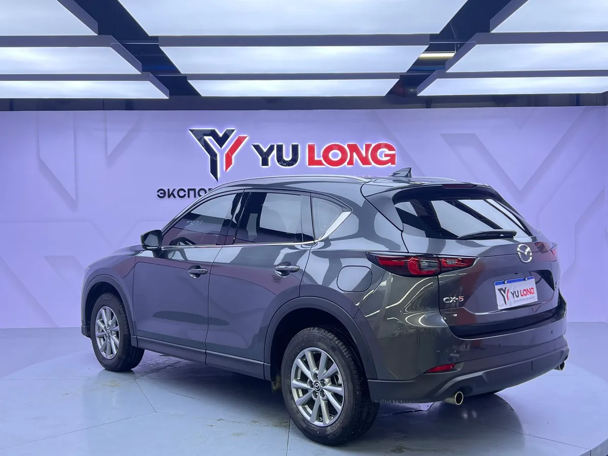 Mazda CX-5, 2025, снимок 5
