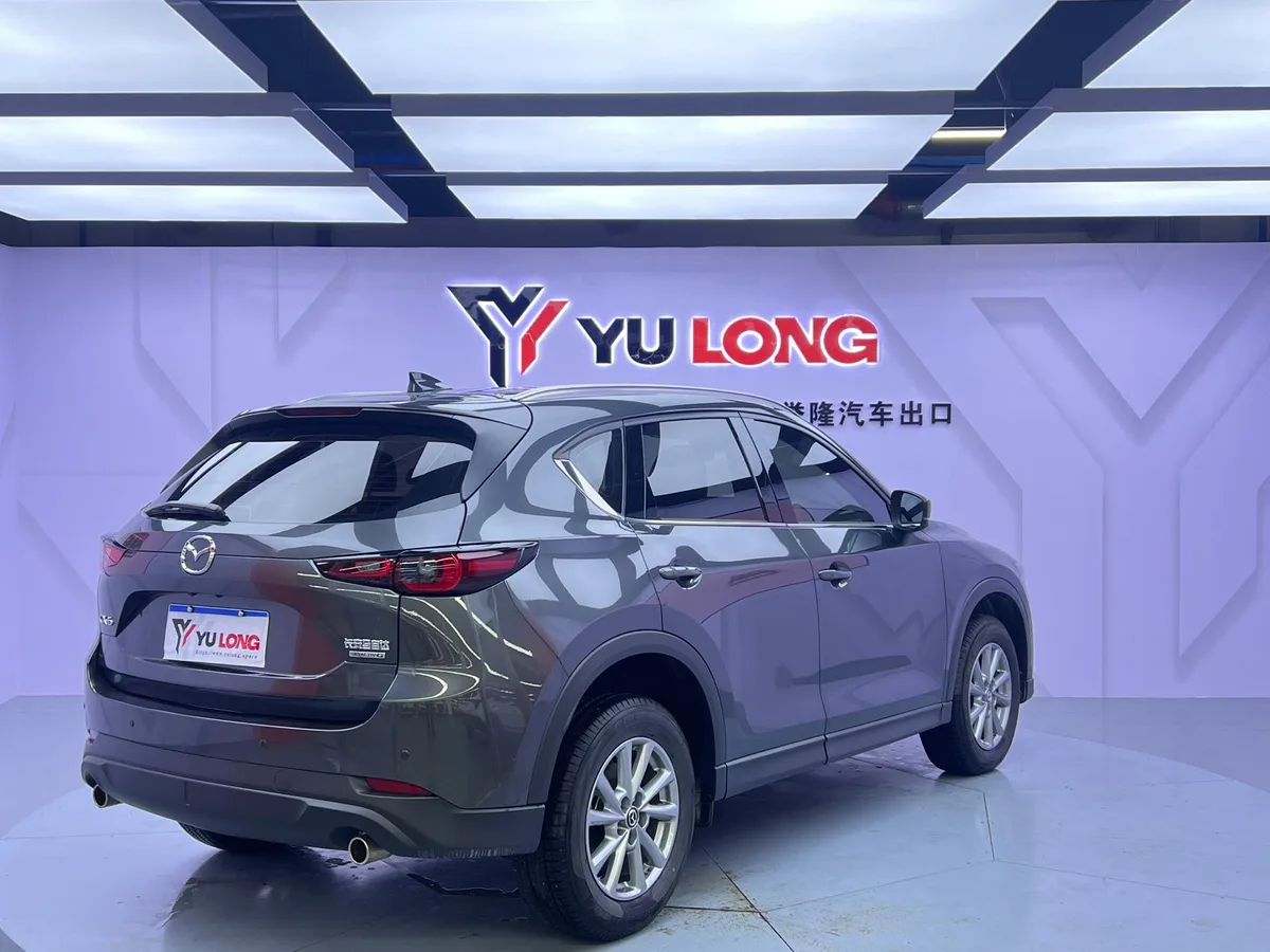 Mazda CX-5, 2025, снимок 7