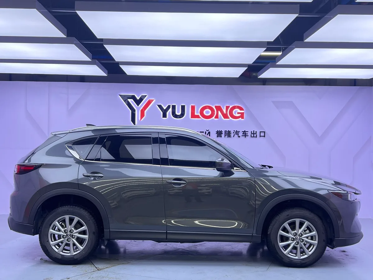Mazda CX-5, 2025, снимок 8