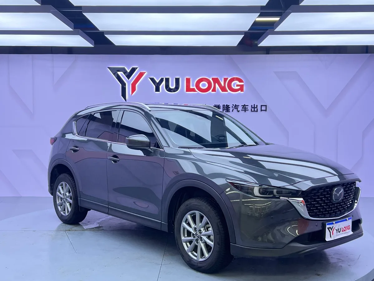 Mazda CX-5, 2025, снимок 9