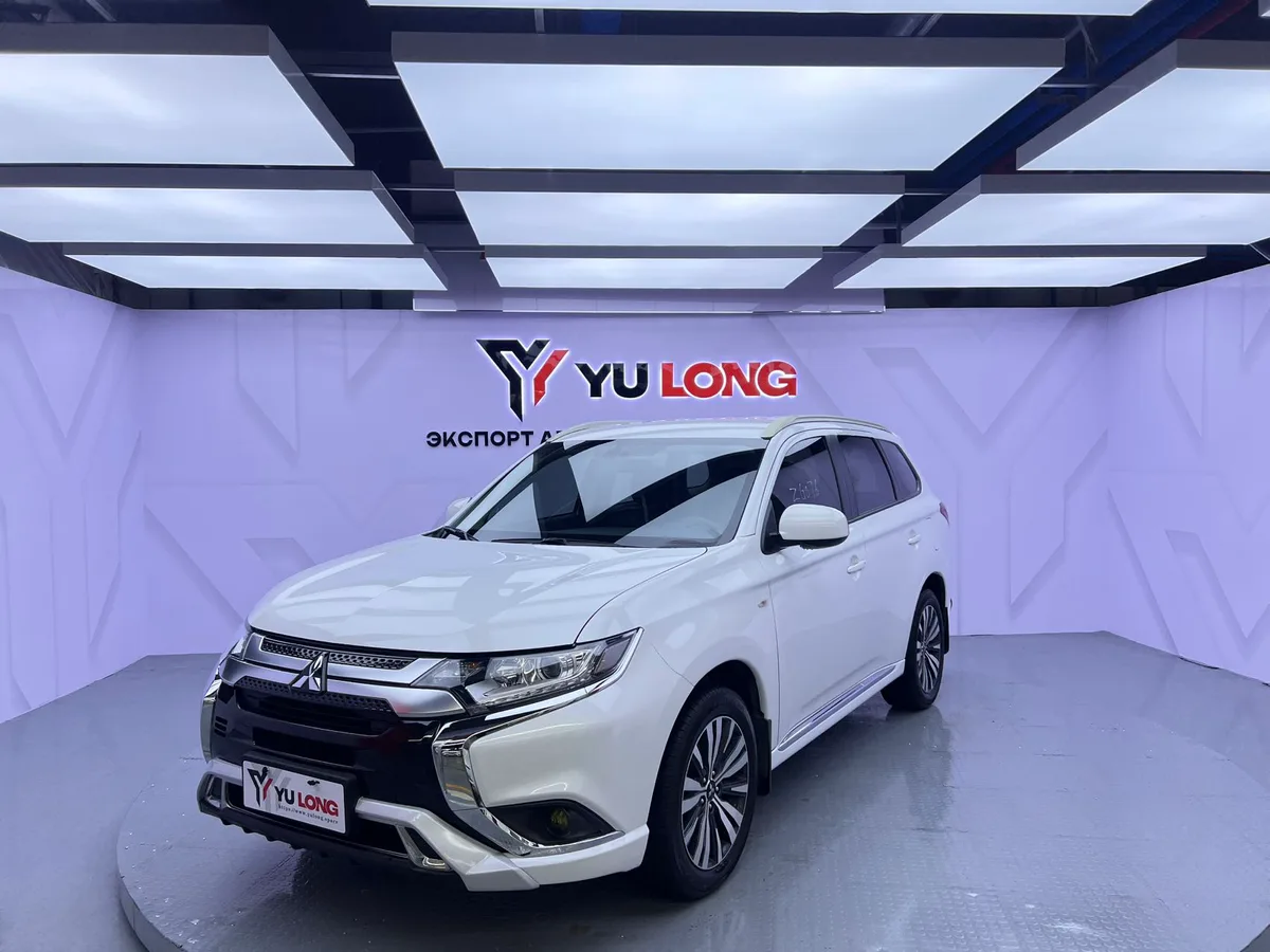 Mitsubishi Outlander, 2022, снимок 3