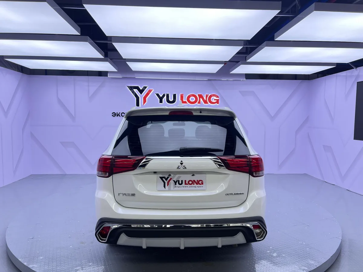 Mitsubishi Outlander, 2022, снимок 6