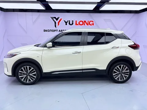 Nissan Kicks, 2023