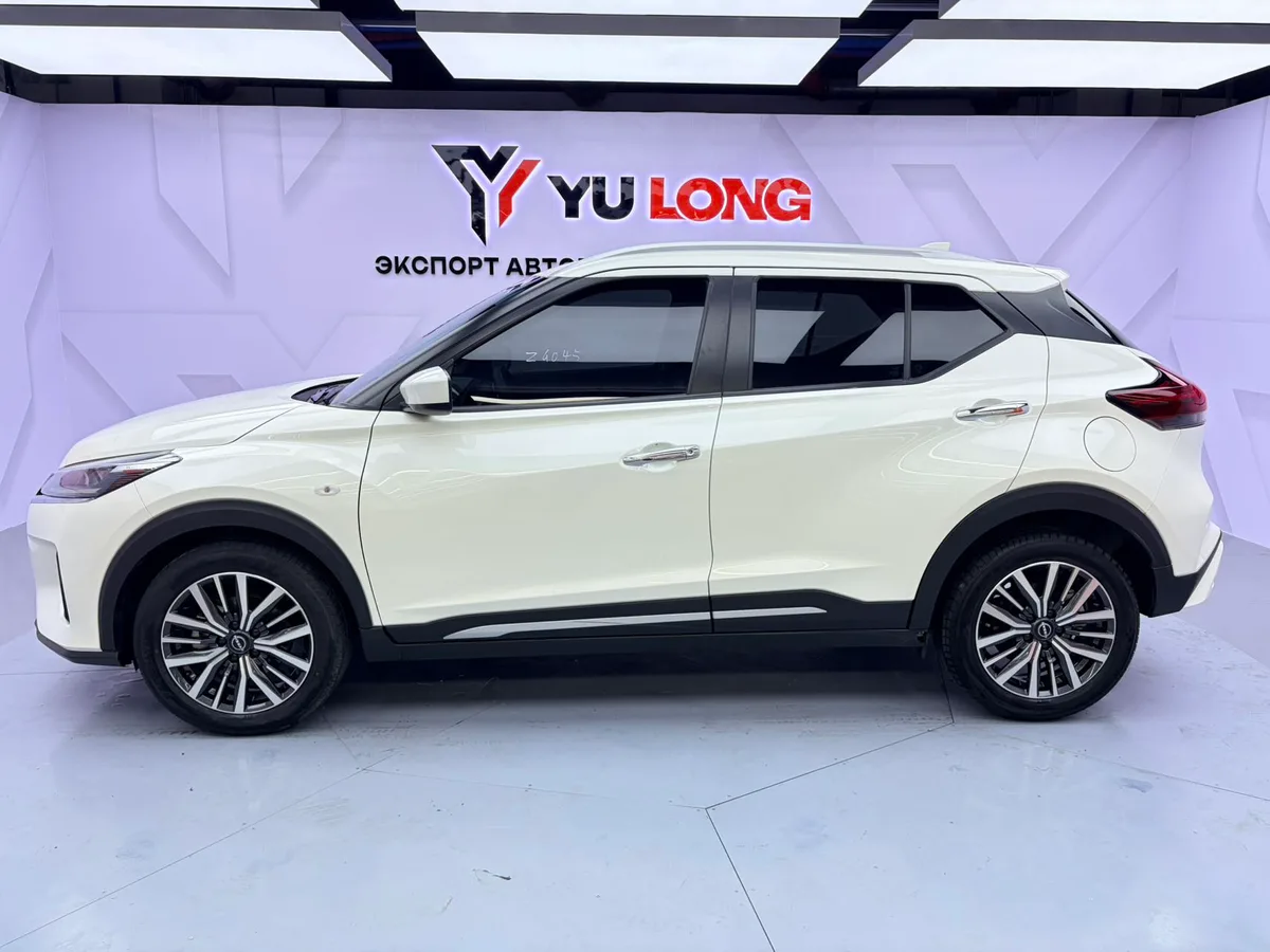 Nissan Kicks, 2023