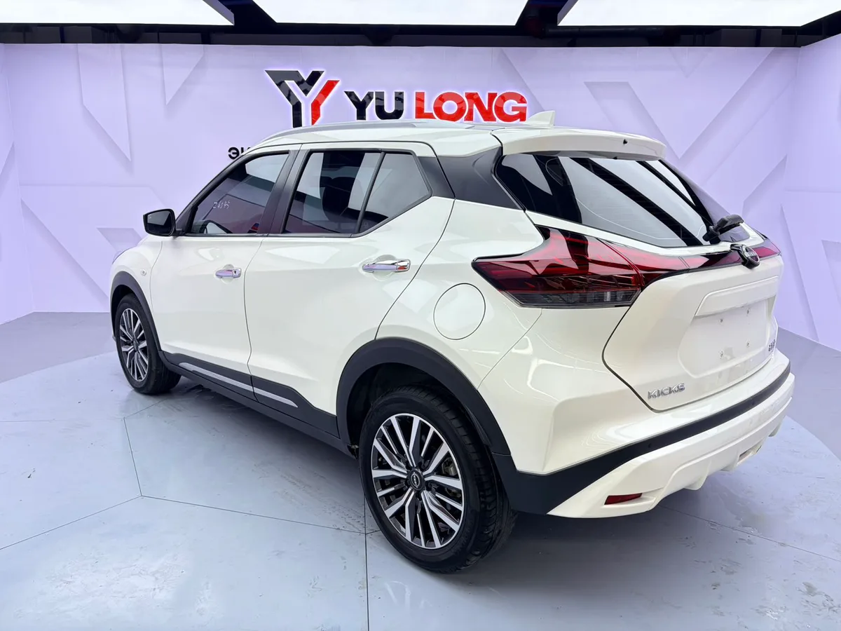 Nissan Kicks, 2023, снимок 2