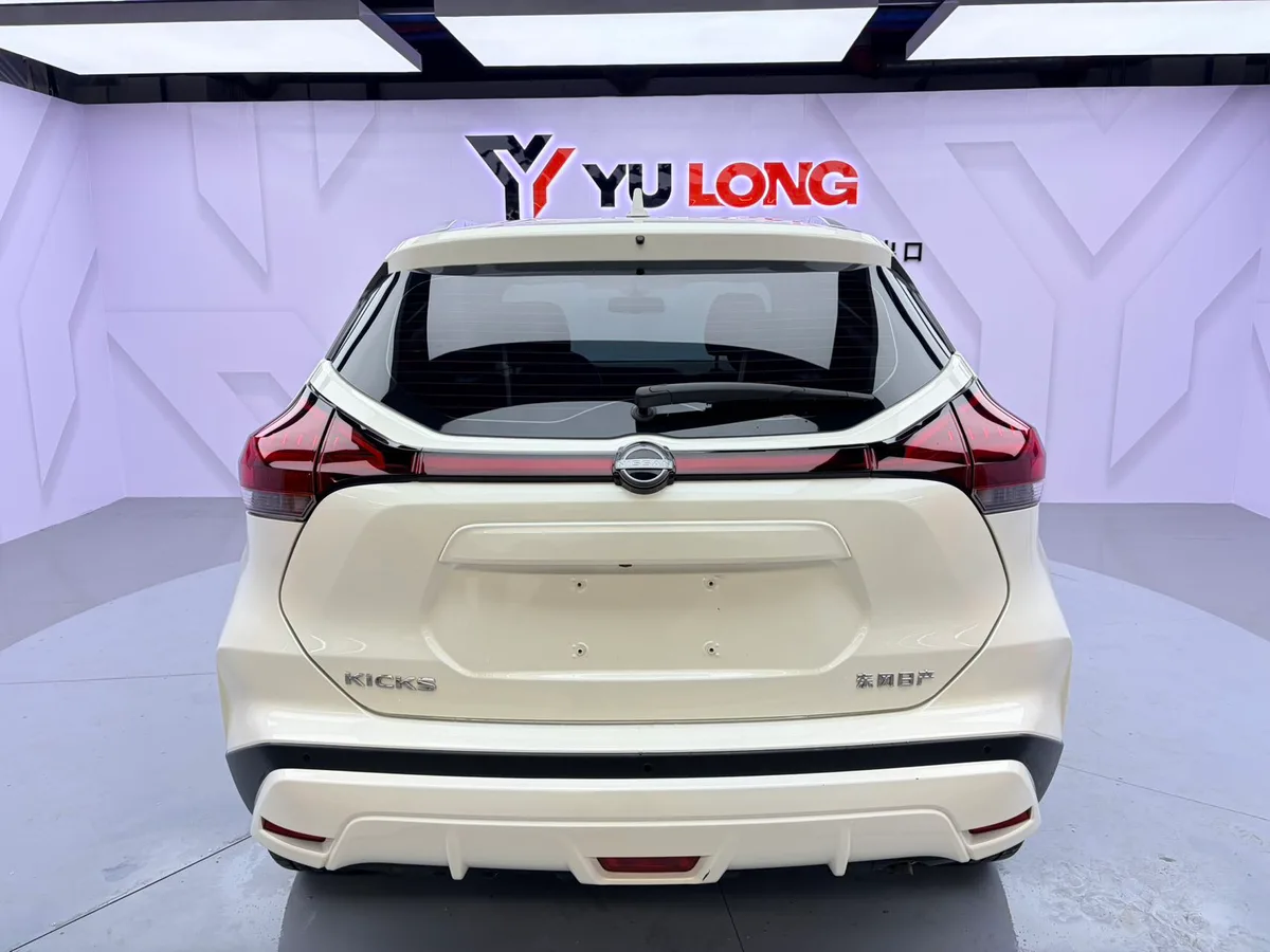 Nissan Kicks, 2023, снимок 3