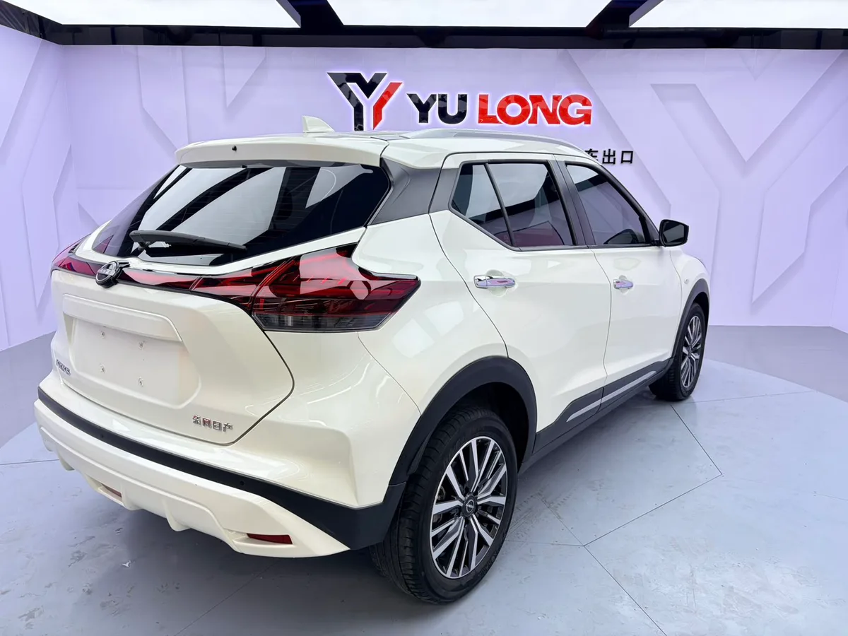 Nissan Kicks, 2023, снимок 4