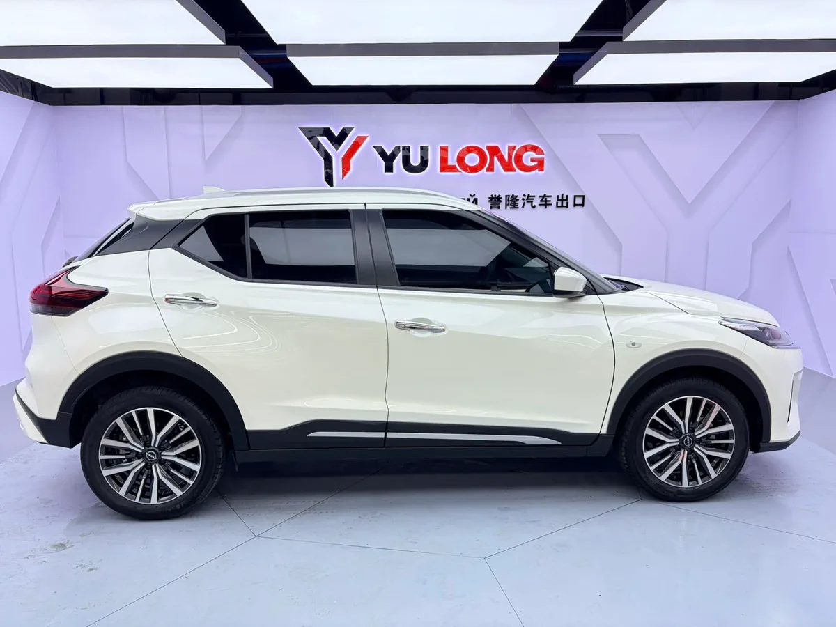 Nissan Kicks, 2023, снимок 5