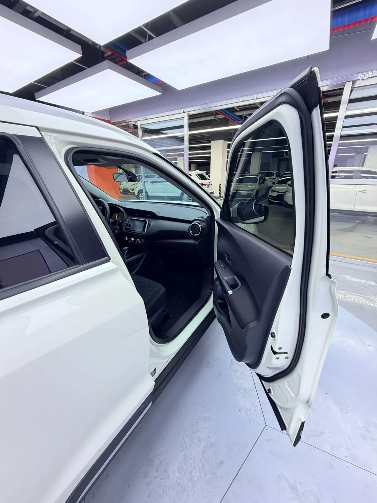 Nissan Kicks, 2023, снимок 7