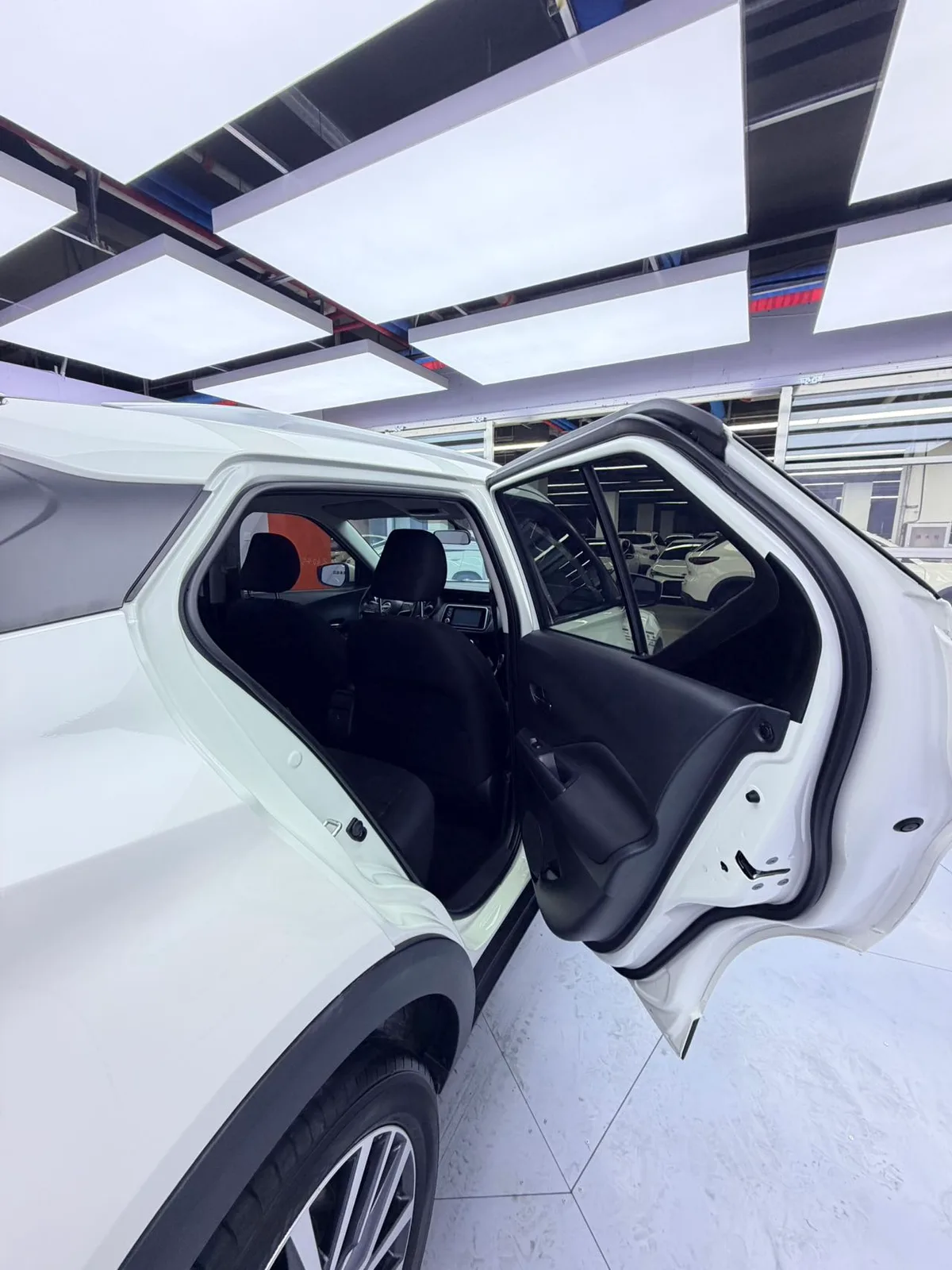 Nissan Kicks, 2023, снимок 8
