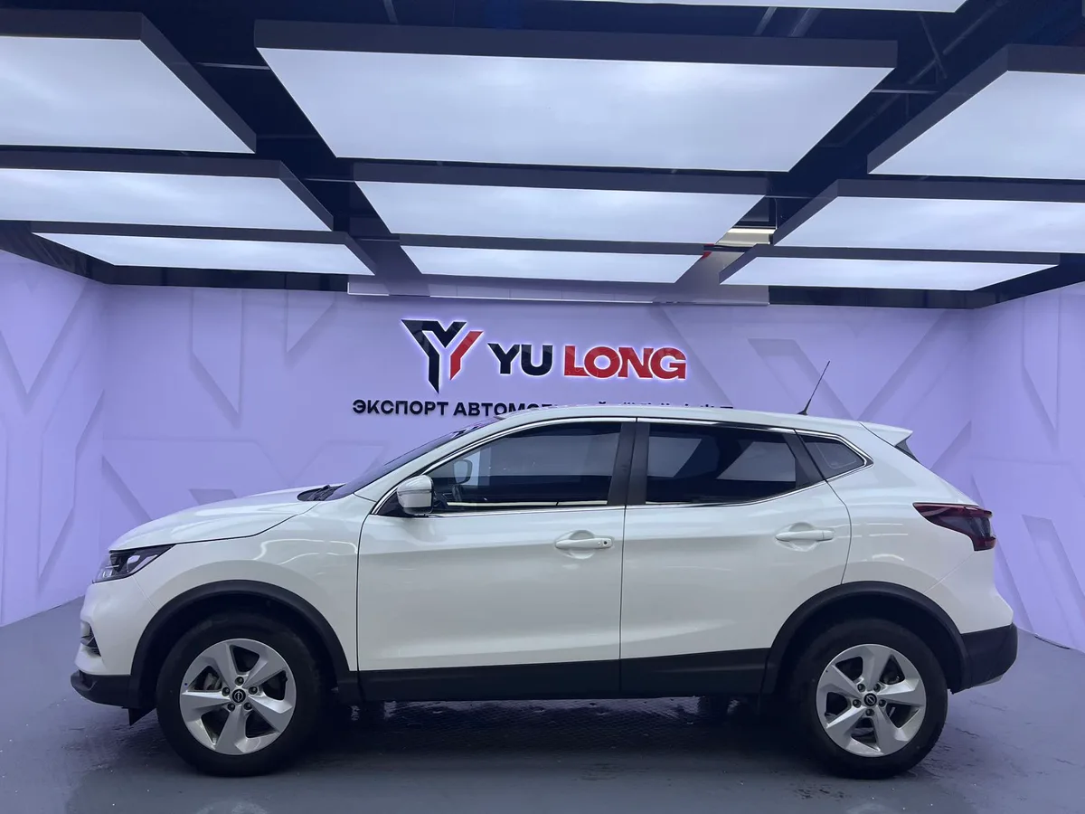 Nissan Qashqai, 2023, снимок 4