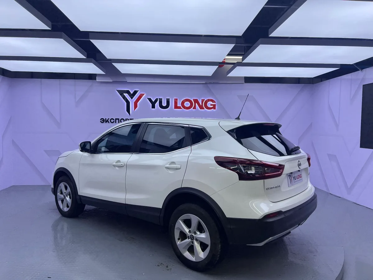 Nissan Qashqai, 2023, снимок 5
