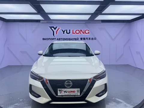 Nissan Sylphy, 2022