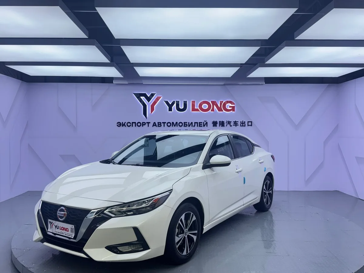 Nissan Sylphy, 2022, снимок 3