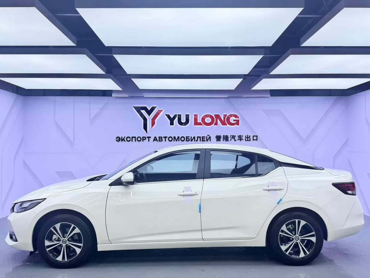 Nissan Sylphy, 2022, снимок 4
