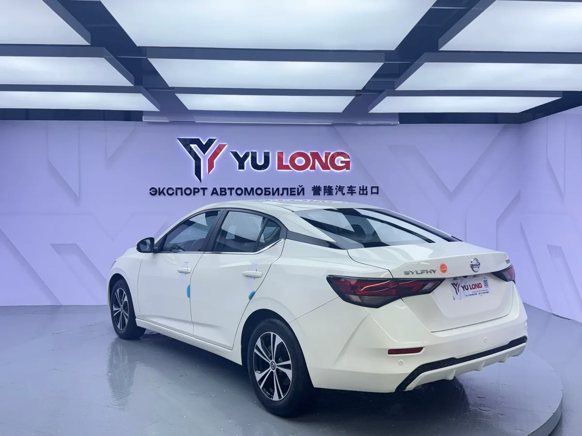 Nissan Sylphy, 2022, снимок 5