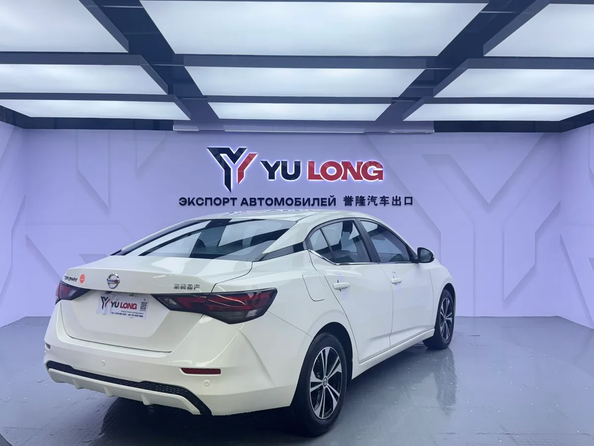 Nissan Sylphy, 2022, снимок 7