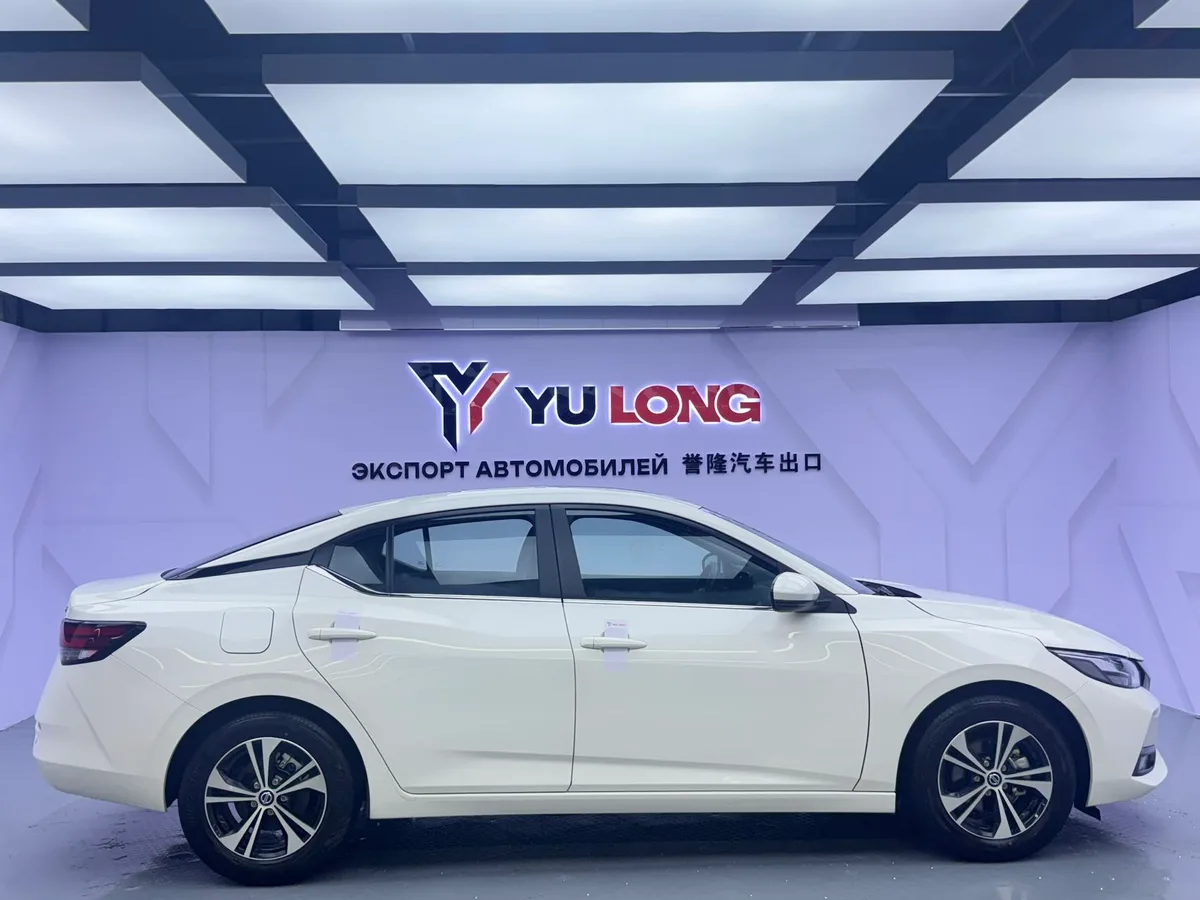 Nissan Sylphy, 2022, снимок 8