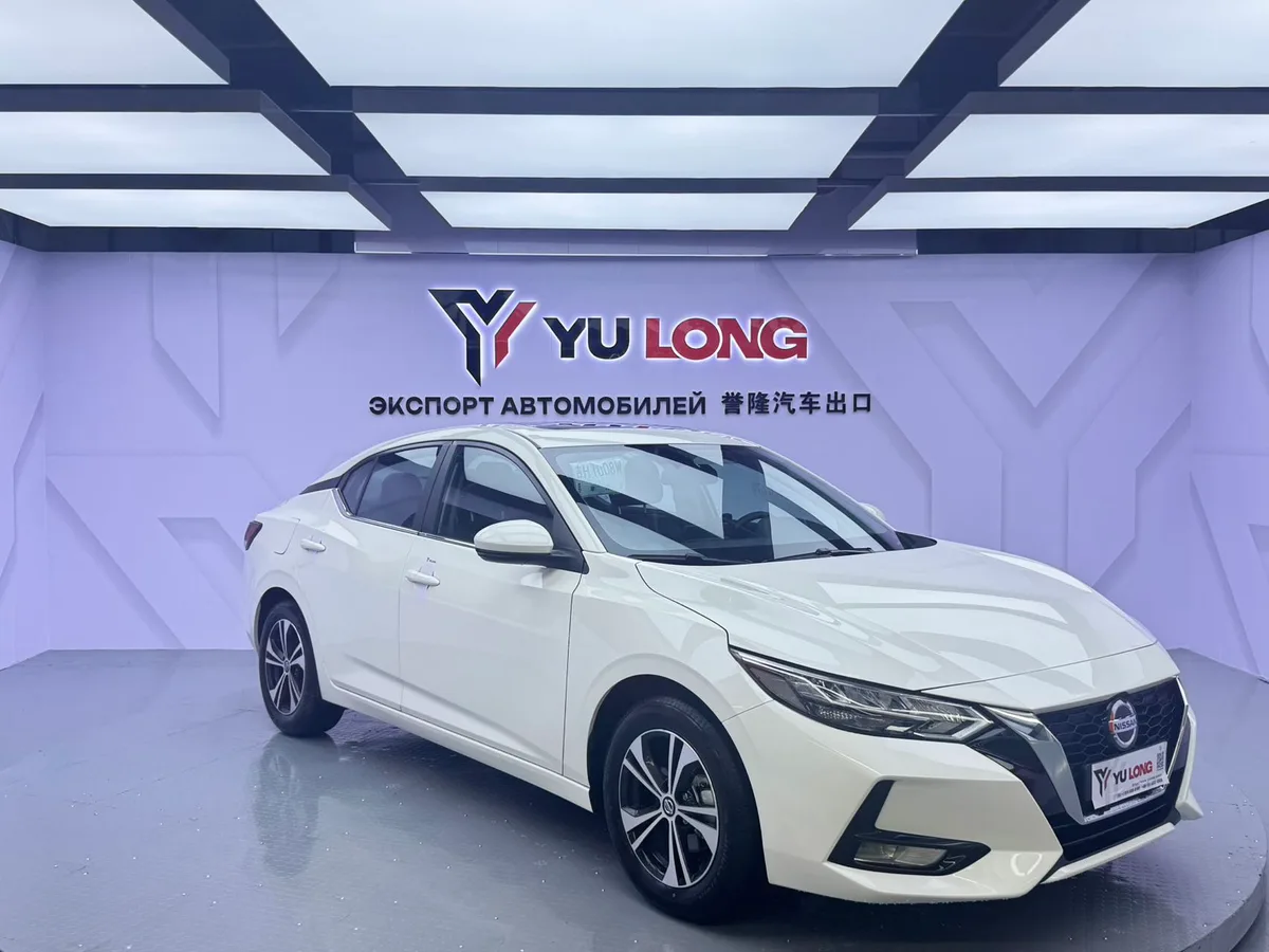 Nissan Sylphy, 2022, снимок 9