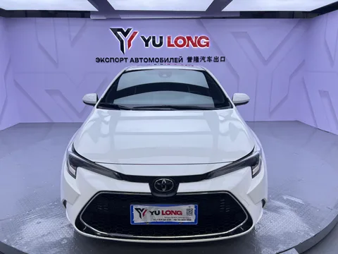 Toyota Levin, 2023