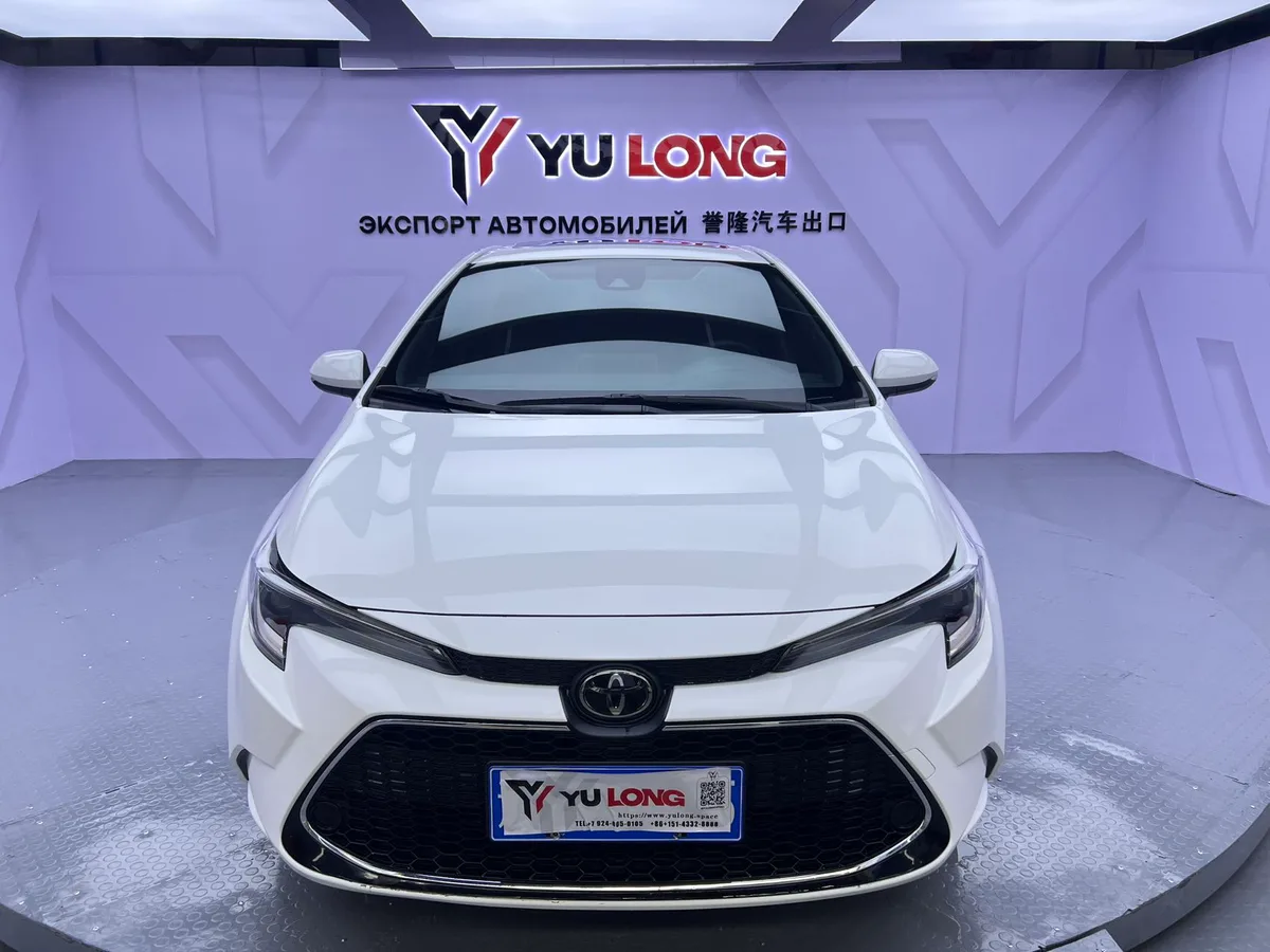 Toyota Levin, 2023, снимок 2
