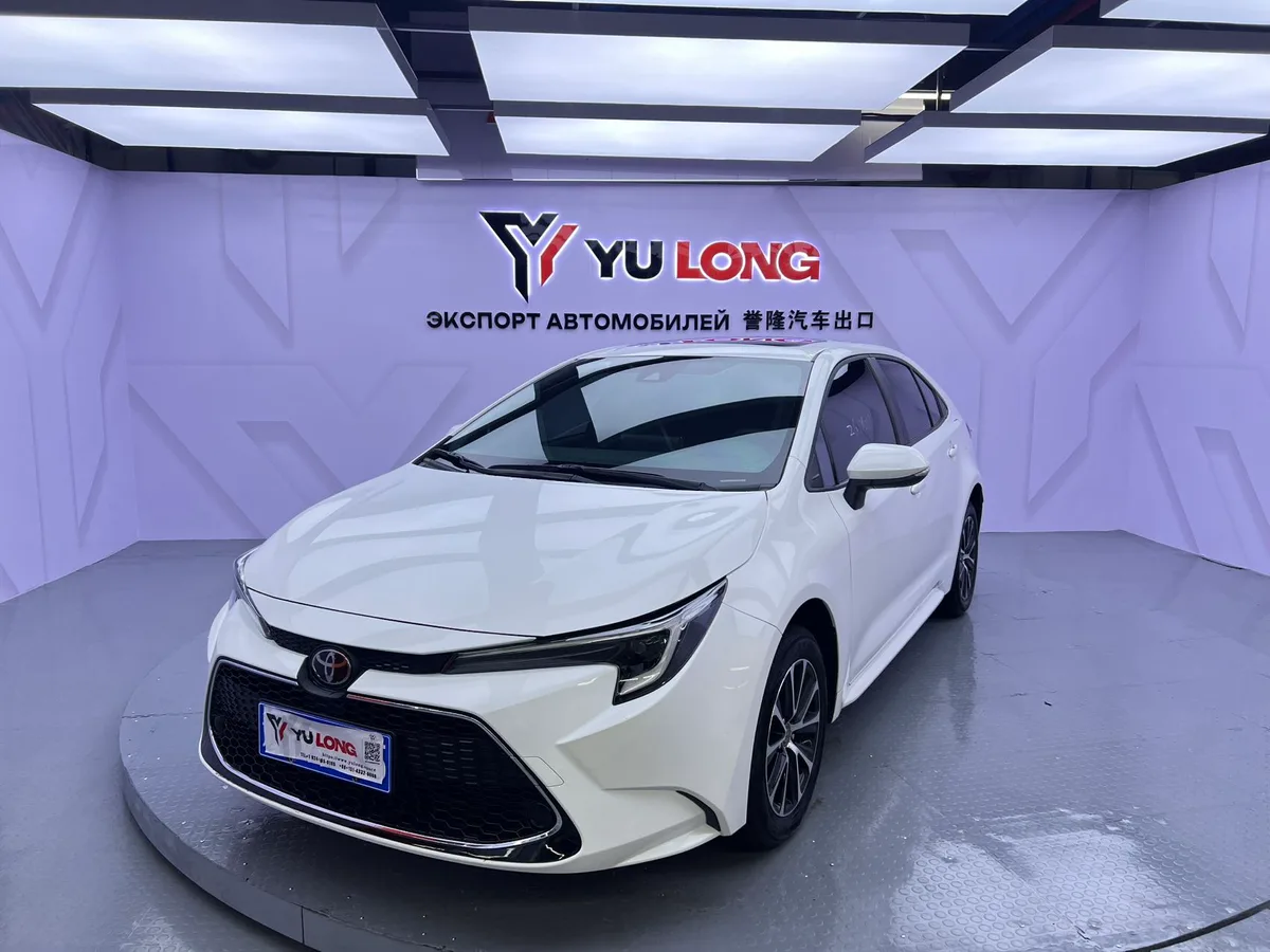 Toyota Levin, 2023, снимок 3
