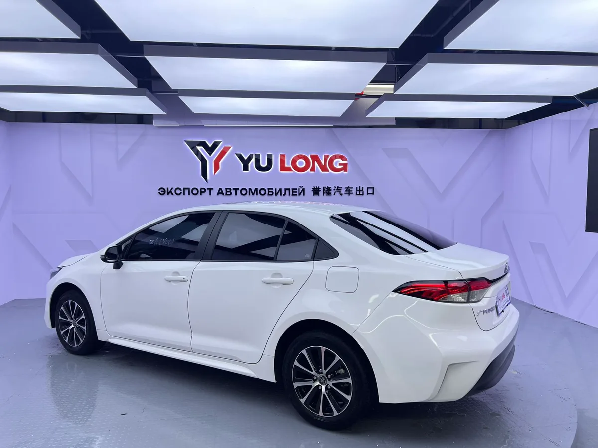 Toyota Levin, 2023, снимок 5