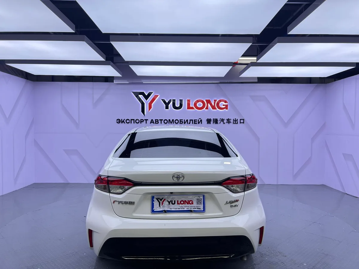 Toyota Levin, 2023, снимок 6