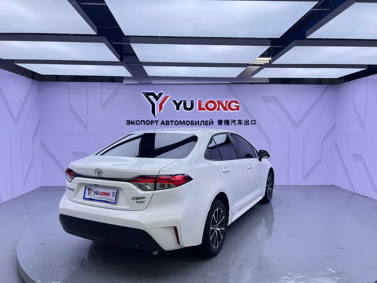 Toyota Levin, 2023, снимок 7