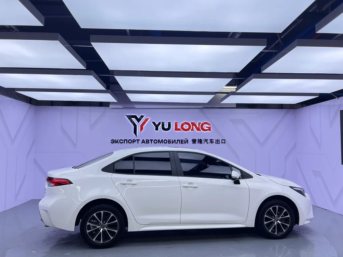 Toyota Levin, 2023, снимок 8