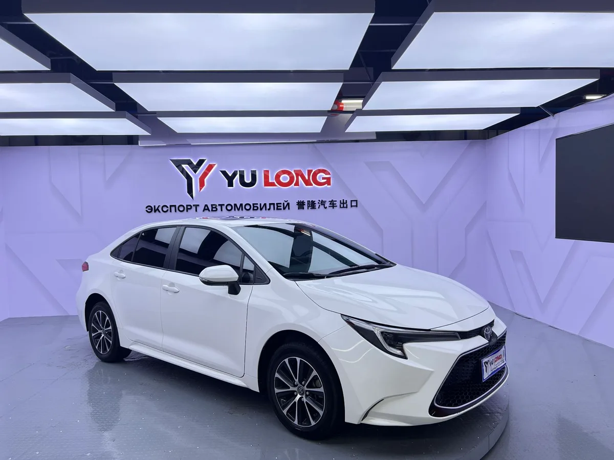 Toyota Levin, 2023, снимок 9