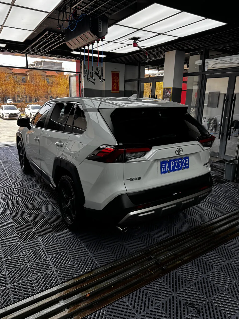 Toyota RAV4, 2022, снимок 7